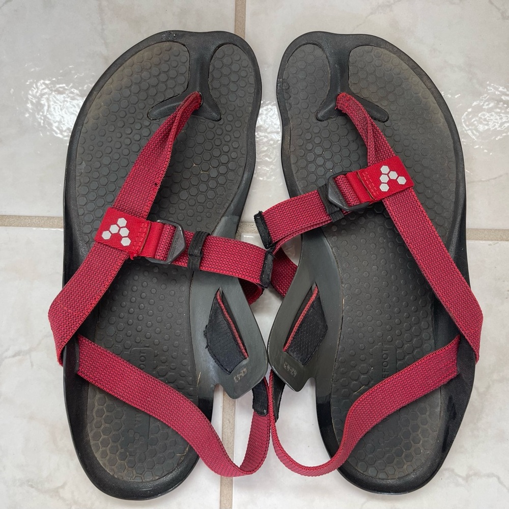 Vivobarefoot Eclipse Mens Sandals (size 10)